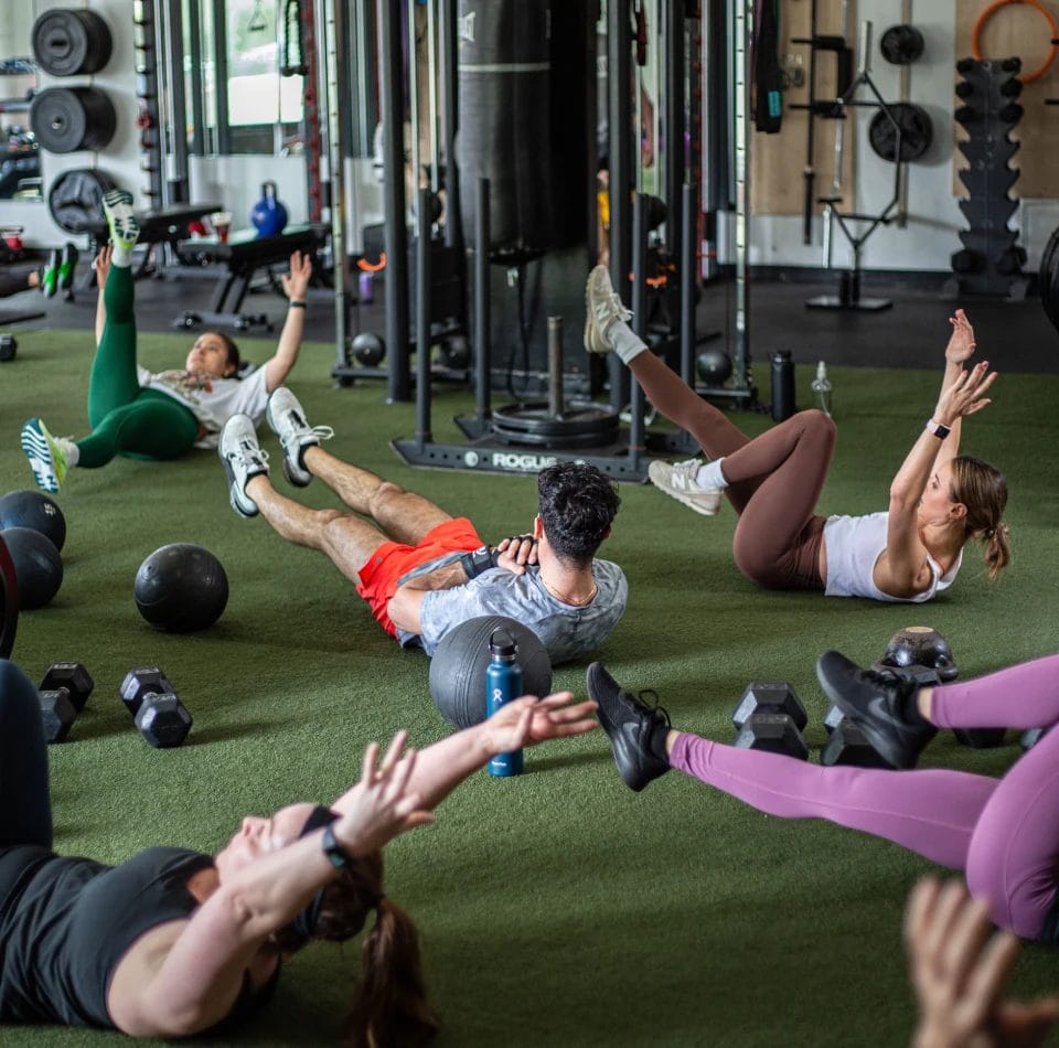 Real Fitness — Globo gym in Los Angeles, CA