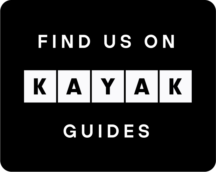 KAYAK Guide logo