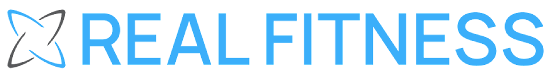 Real Fitness logo
