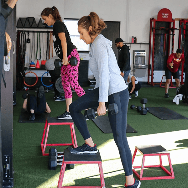 strength training gym Los Angeles
