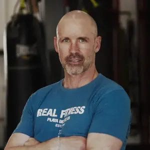 Michael DeGood Coach at Real Fitness