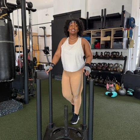 Real Fitness Lucinda Strength Training
